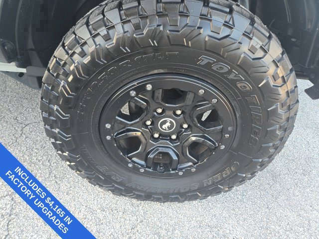Used 2022 Ford Bronco Wildtrak AWD/4WD image 8