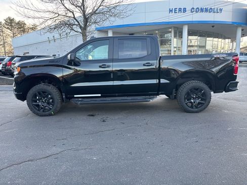 New 2026 Chevrolet Silverado 1500 LT Trail Boss w/ LT Trail Boss Premium Package image 5