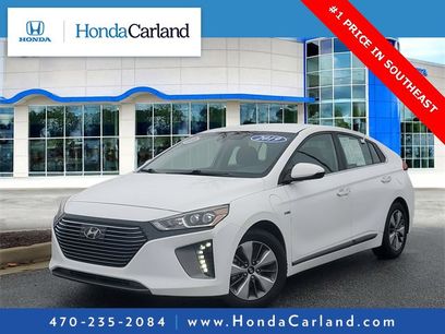 Used 2019 Hyundai Ioniq Limited