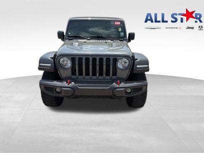 Used 2021 Jeep Gladiator Rubicon