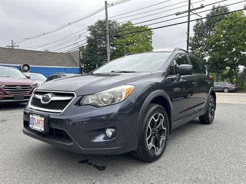 Used 2014 Subaru Crosstrek 2.0i Premium AWD/4WD image 1