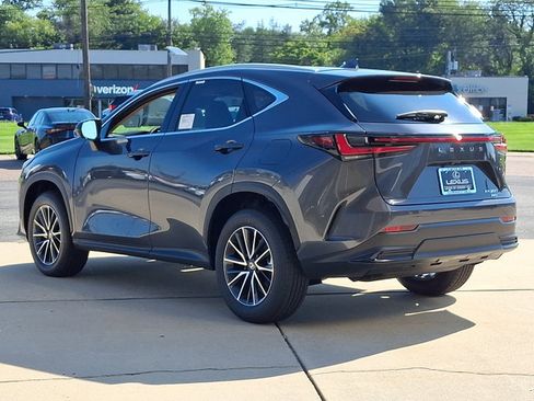 New 2026 Lexus NX 350 AWD w/ Accessory Package (2T) image 3