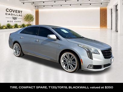 Used 2019 Cadillac XTS Luxury