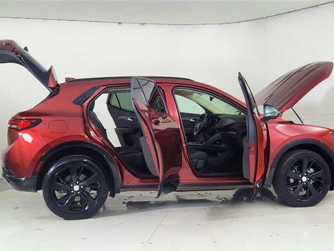 Used 2021 Buick Envision Preferred image 12