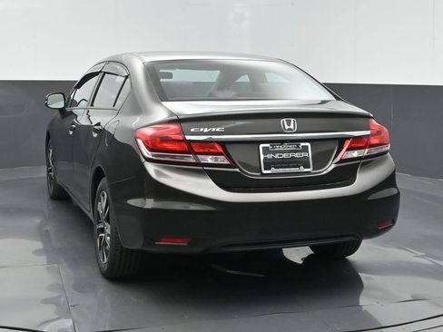 Used 2013 Honda Civic EX image 6