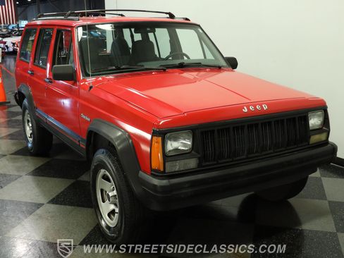 Used 1995 Jeep Cherokee Sport AWD/4WD image 15