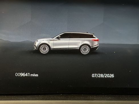Used 2026 Land Rover Range Rover Velar S AWD/4WD image 23