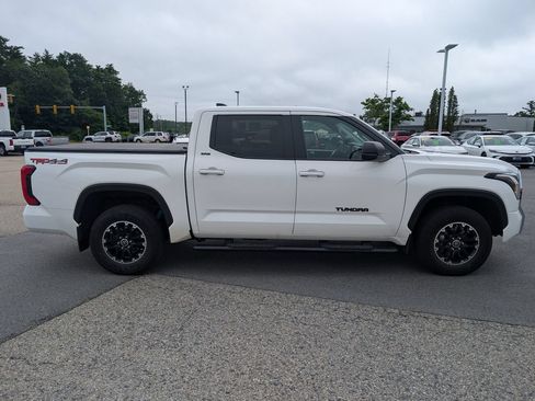 Used 2024 Toyota Tundra SR5 w/ TRD Off-Road Package AWD/4WD image 7