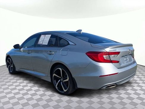 Used 2019 Honda Accord Sport image 5