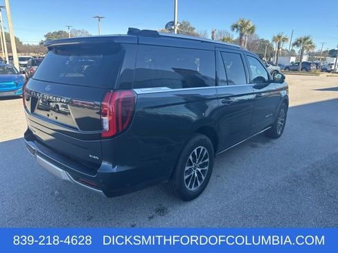 Used 2025 Ford Expedition Max Platinum image 6