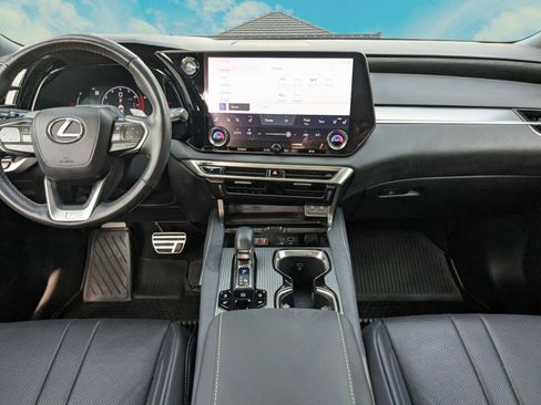 Certified 2023 Lexus RX 350 F Sport w/ Cold Area Package AWD/4WD image 16