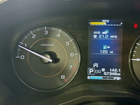 Used 2021 Subaru Crosstrek 2.0i image 14