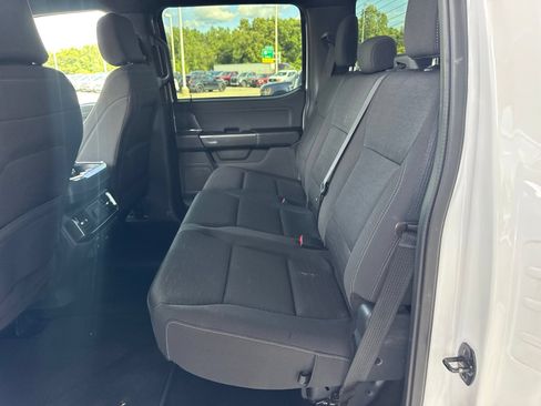 Certified 2023 Ford F150 XLT w/ Equipment Group 302A High AWD/4WD image 38