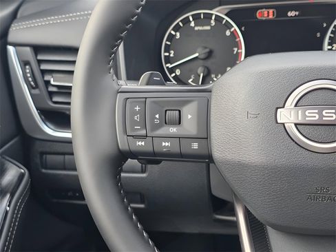 New 2026 Nissan Rogue SV image 19