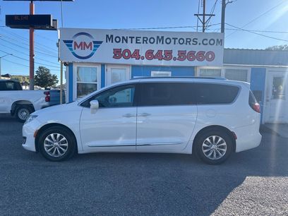 Used 2018 Chrysler Pacifica Touring-L