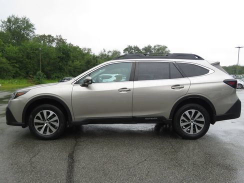 Used 2020 Subaru Outback Premium AWD/4WD image 8