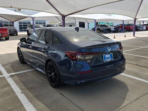 Used 2026 Honda Civic Sport image 3
