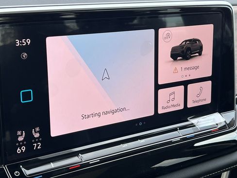 New 2026 Volkswagen Atlas SE AWD/4WD image 29
