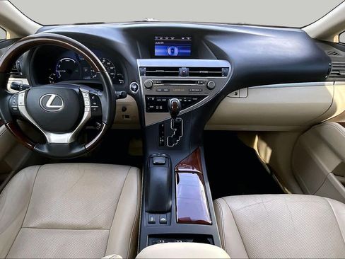Used 2013 Lexus RX 450h AWD w/ Navigation Pkg image 16