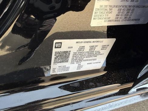 New 2026 GMC Sierra 2500 Denali image 21