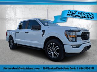 Used 2023 Ford F150 XL w/ STX Appearance Package RWD video 1