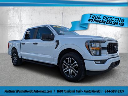 Used 2023 Ford F150 XL w/ STX Appearance Package
