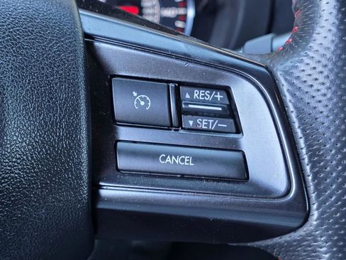 Used 2018 Subaru WRX STI Limited w/ Popular Package #1 image 30