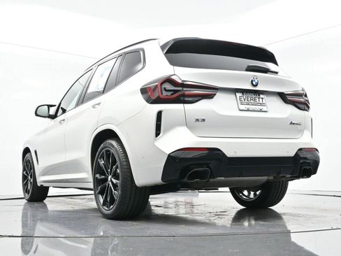 Used 2024 BMW X3 M40i w/ Premium Package image 53