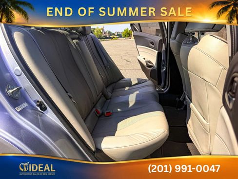 Used 2020 Acura ILX FWD image 22