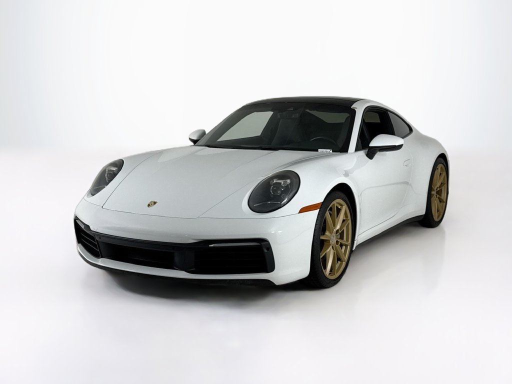 Used 2020 Porsche 911 Carrera RWD image 1