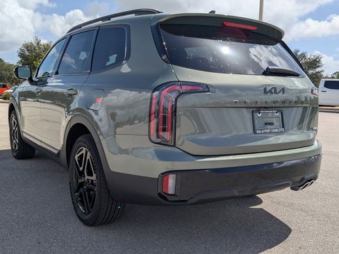 New 2025 Kia Telluride SX X-Line image 7