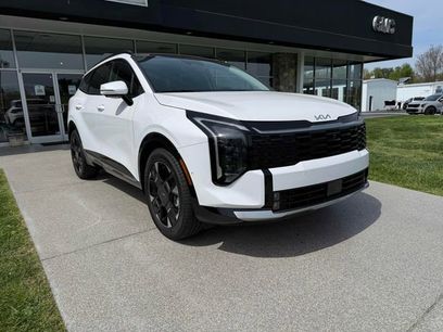 New 2026 Kia Sportage SX