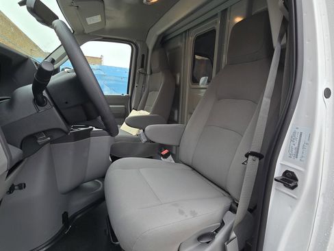 New 2025 Ford E-350 and Econoline 350 Super Duty w/ Power Equipment Group image 9