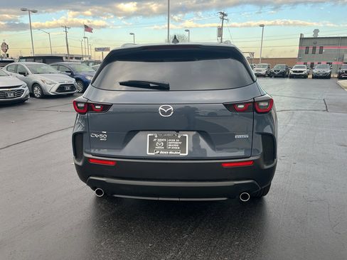 Certified 2025 MAZDA CX-50 2.5 Hybrid w/ Preferred Pkg image 8