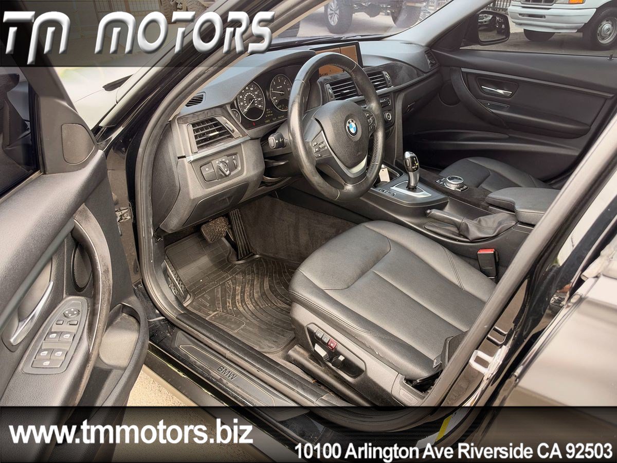Used 2014 BMW 328d Sedan RWD image 6