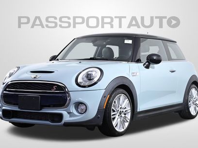 Used 2018 MINI Cooper S