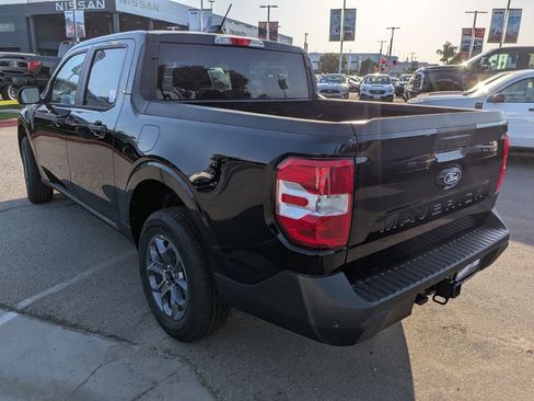 New 2026 Ford Maverick XLT w/ XLT Luxury Package FWD image 4