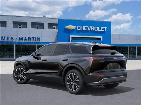 New 2026 Chevrolet Blazer EV LT FWD image 3