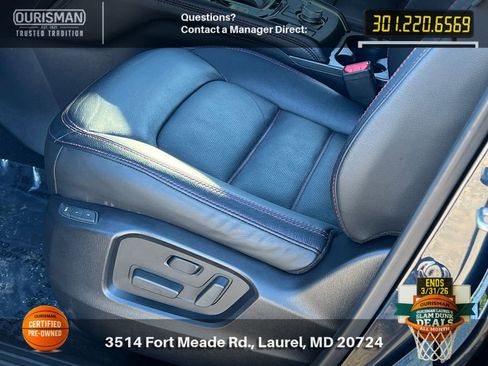 Used 2025 MAZDA CX-5 2.5 Turbo w/ Premium Package image 7