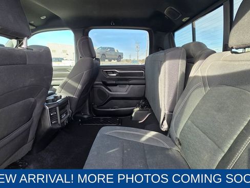 Used 2025 RAM 1500 Big Horn image 13