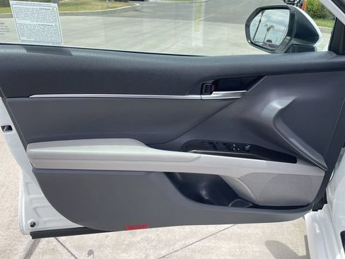 Used 2024 Toyota Camry LE w/ Convenience Package FWD image 20