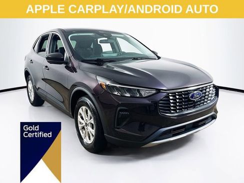 Certified 2023 Ford Escape Active w/ Tech Pack #2 image 1