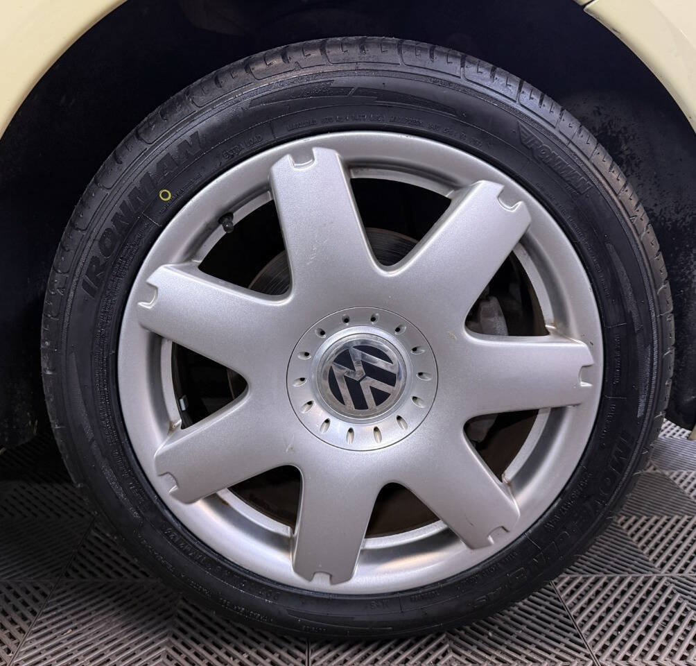 Used 2003 Volkswagen Beetle GLX FWD image 25