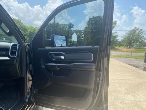 Used 2022 RAM 1500 Big Horn w/ Trailer Tow Group AWD/4WD image 12
