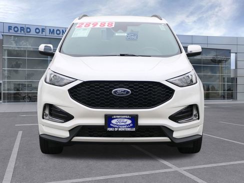 Used 2023 Ford Edge ST-Line AWD/4WD image 9