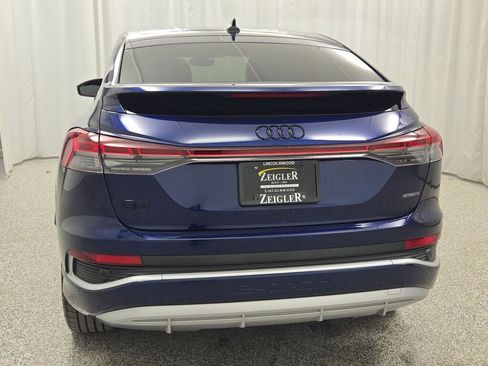 Used 2023 Audi Q4 e-tron Premium Plus image 14