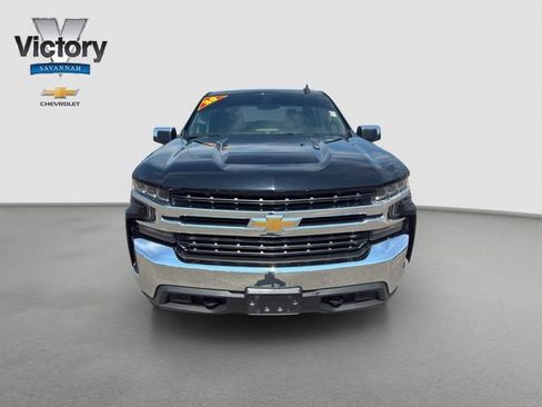Used 2020 Chevrolet Silverado 1500 LT w/ All-Star Edition AWD/4WD image 2