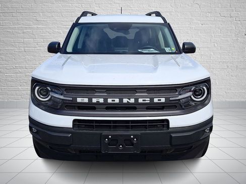 Used 2023 Ford Bronco Sport Big Bend w/ Convenience Package image 3