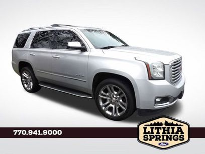 Used 2017 GMC Yukon SLT w/ Premium Edition