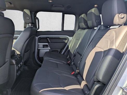 Certified 2024 Land Rover Defender 130 S AWD/4WD image 21